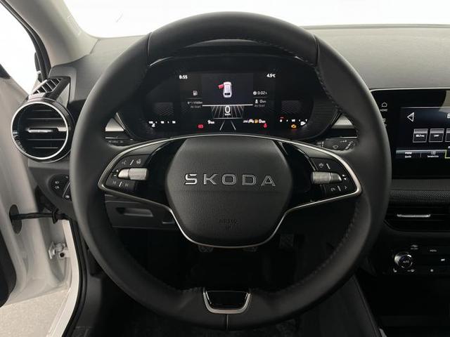 Skoda Fabia Selection (Selection) 1,0 TSI 70 KW (95 PS) 5-Gang-Schaltgetriebe 