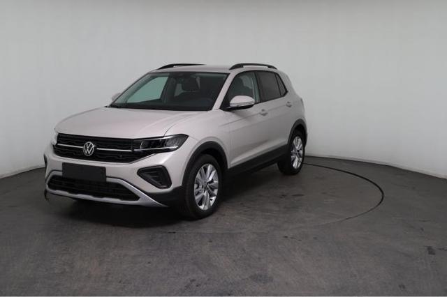 Volkswagen T-Cross New Edition (New Edition) 1.0 TSI 85 KW (116 PS) 6-Gang Schaltgetriebe 