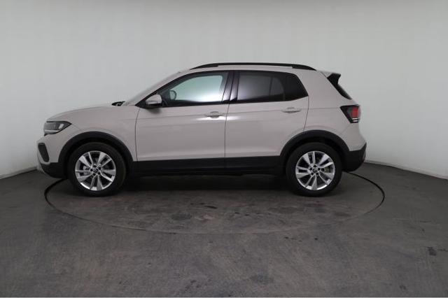 Volkswagen T-Cross New Edition (New Edition) 1.0 TSI 85 KW (116 PS) 6-Gang Schaltgetriebe 