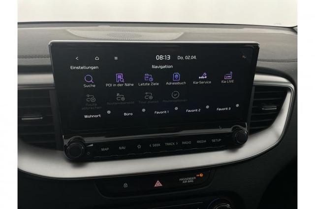 Kia XCeed Vision (Vision) 1.6 T-GDI 110kW (150 PS) 7DCT 