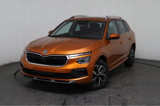Skoda Kamiq - Limited Edition Plus (Limited Plus) 1.0 TSI 85 KW (116 PS) 6-Gang Schaltgetriebe