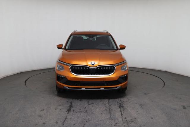 Skoda Kamiq - Limited Edition Plus (Limited Plus) 1.0 TSI 85 KW (116 PS) 6-Gang Schaltgetriebe