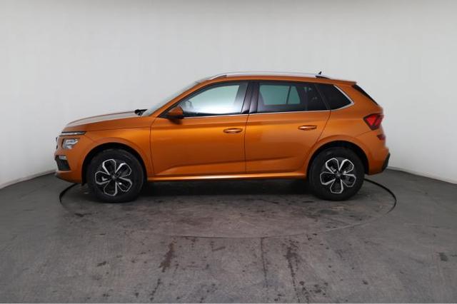 Skoda Kamiq Limited Edition Plus (Limited Plus) 1.0 TSI 85 KW (116 PS) 6-Gang Schaltgetriebe 
