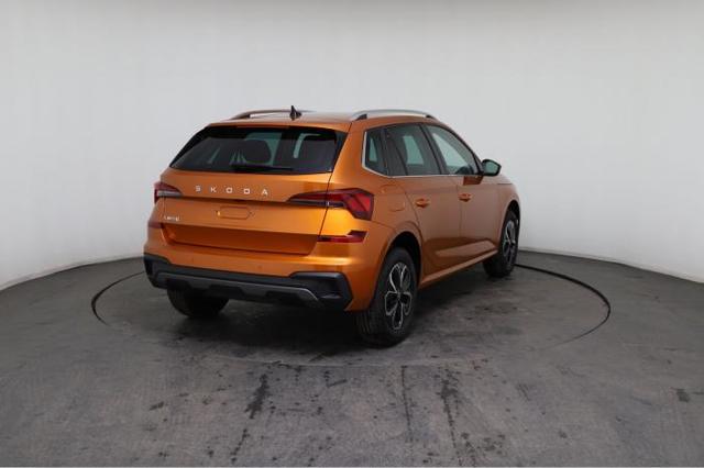 Skoda Kamiq Limited Edition Plus (Limited Plus) 1.0 TSI 85 KW (116 PS) 6-Gang Schaltgetriebe 