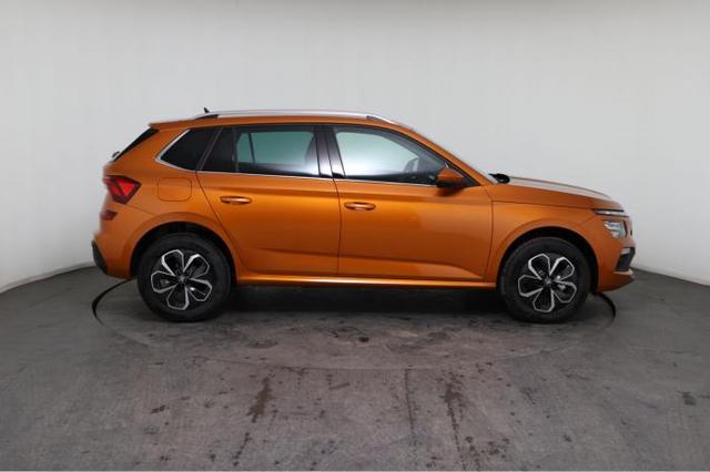 Skoda Kamiq Limited Edition Plus (Limited Plus) 1.0 TSI 85 KW (116 PS) 6-Gang Schaltgetriebe 