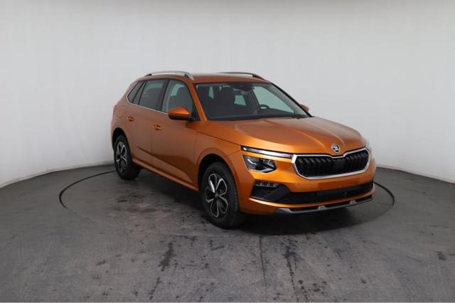Skoda Kamiq Limited Edition Plus (Limited Plus) 1.0 TSI 85 KW (116 PS) 6-Gang Schaltgetriebe 