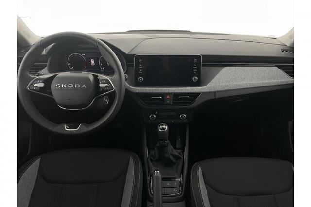Skoda Kamiq Limited Edition Plus (Limited Plus) 1.0 TSI 85 KW (116 PS) 6-Gang Schaltgetriebe 