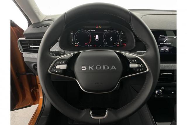 Skoda Kamiq Limited Edition Plus (Limited Plus) 1.0 TSI 85 KW (116 PS) 6-Gang Schaltgetriebe 