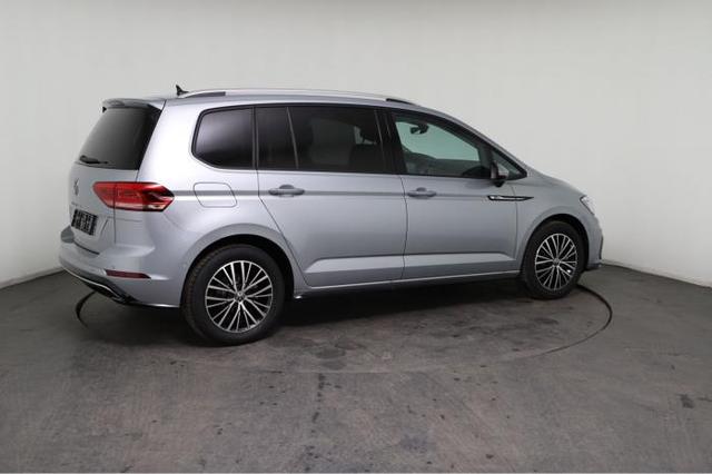 Volkswagen Touran New Edition R-Line (New R-Line) 1.5 TSI 110 kW (150 PS) 7-Gang DSG 