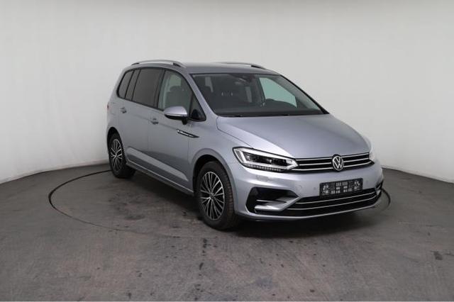 Volkswagen Touran New Edition R-Line (New R-Line) 1.5 TSI 110 kW (150 PS) 7-Gang DSG 