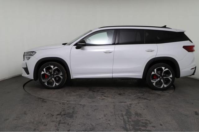 Skoda Kodiaq RS 2.0 TSI 195kW (265 PS) 4x4 7-Gang DSG 