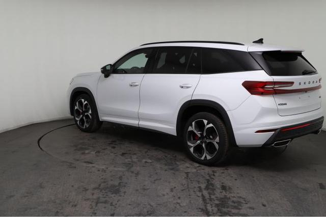 Skoda Kodiaq RS 2.0 TSI 195kW (265 PS) 4x4 7-Gang DSG 