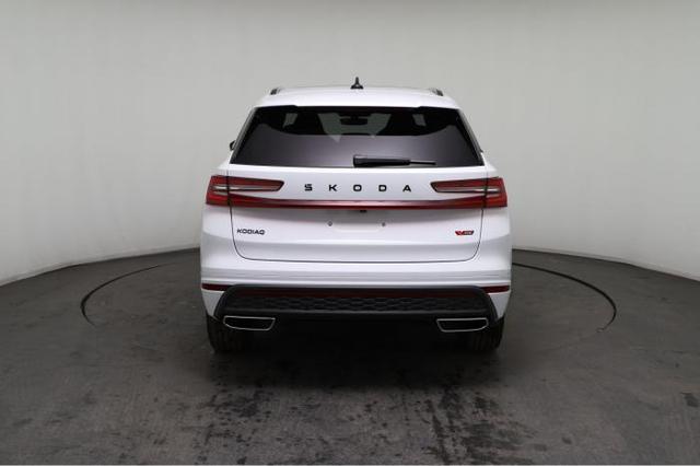 Skoda Kodiaq RS 2.0 TSI 195kW (265 PS) 4x4 7-Gang DSG 