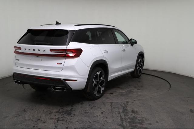 Skoda Kodiaq RS 2.0 TSI 195kW (265 PS) 4x4 7-Gang DSG 