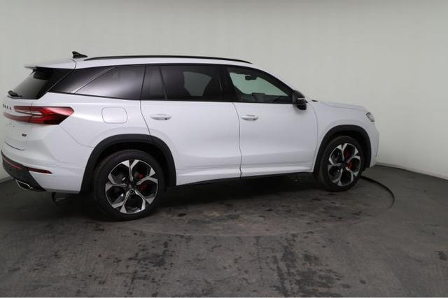 Skoda Kodiaq RS 2.0 TSI 195kW (265 PS) 4x4 7-Gang DSG 