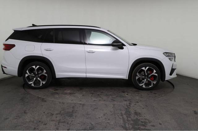 Skoda Kodiaq RS 2.0 TSI 195kW (265 PS) 4x4 7-Gang DSG 