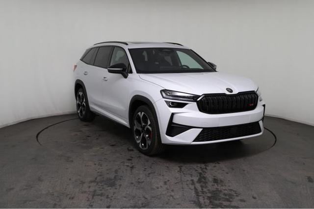 Skoda Kodiaq RS 2.0 TSI 195kW (265 PS) 4x4 7-Gang DSG 