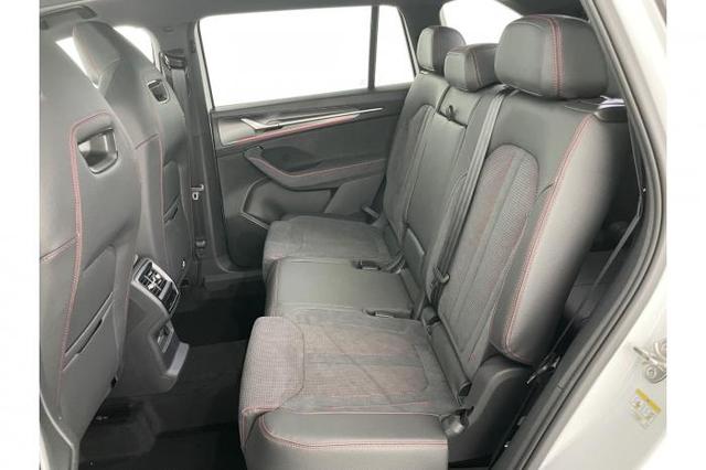 Skoda Kodiaq RS 2.0 TSI 195kW (265 PS) 4x4 7-Gang DSG 