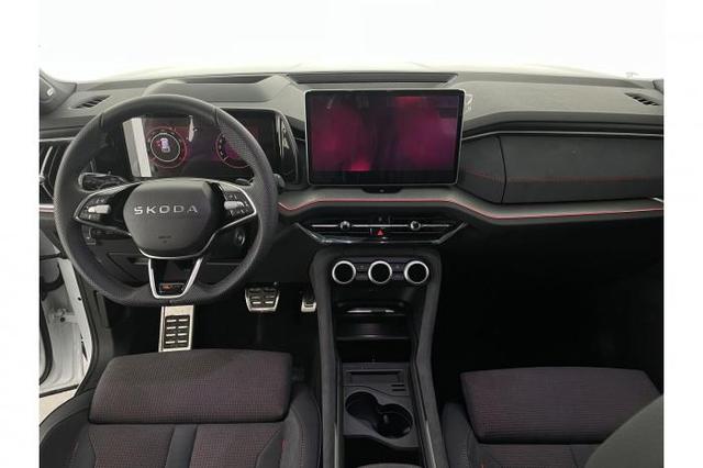 Skoda Kodiaq RS 2.0 TSI 195kW (265 PS) 4x4 7-Gang DSG 