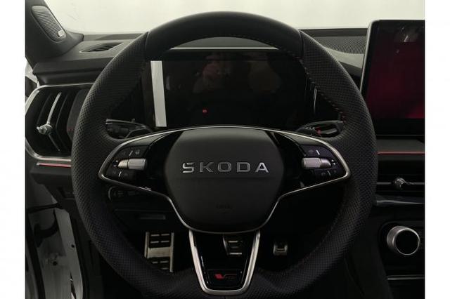 Skoda Kodiaq RS 2.0 TSI 195kW (265 PS) 4x4 7-Gang DSG 