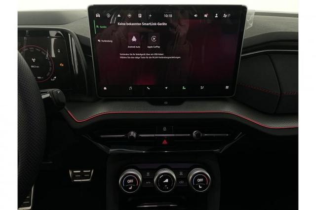 Skoda Kodiaq RS 2.0 TSI 195kW (265 PS) 4x4 7-Gang DSG 