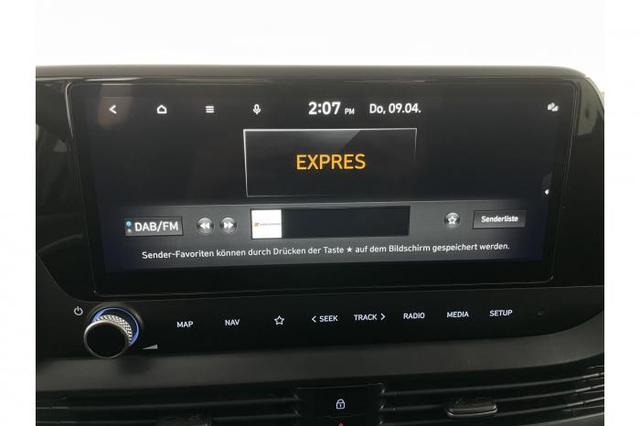 Hyundai i20 Family (Family) 1.0 TGDI *NAVI*LED*SHZ*PDC*Kamera*SpurHA* 