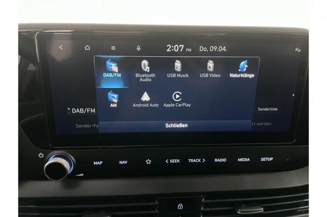 Hyundai i20 Family (Family) 1.0 TGDI *NAVI*LED*SHZ*PDC*Kamera*SpurHA* 