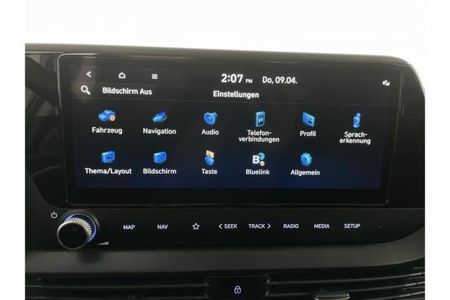 Hyundai i20 Family (Family) 1.0 TGDI *NAVI*LED*SHZ*PDC*Kamera*SpurHA* 