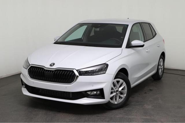 Skoda Fabia - Easy Balance (Easy Balance) 1.0 TSI 85kW (115 PS) 7-Gang DSG