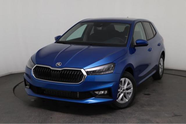 Skoda Fabia - Easy Balance (Easy Balance) 1.0 TSI 85kW (115 PS) 7-Gang DSG