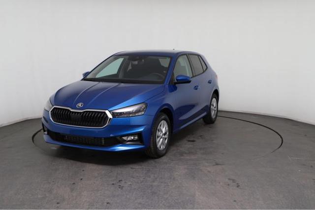 Skoda Fabia Easy Balance (Easy Balance) 1.0 TSI 85kW (115 PS) 7-Gang DSG 