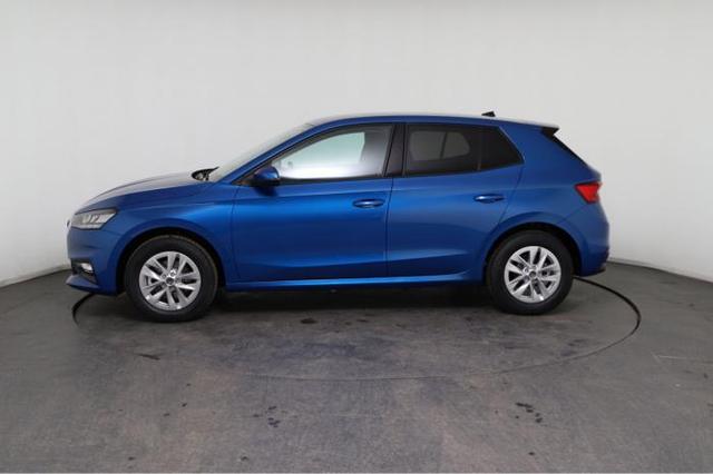 Skoda Fabia Easy Balance (Easy Balance) 1.0 TSI 85kW (115 PS) 7-Gang DSG 