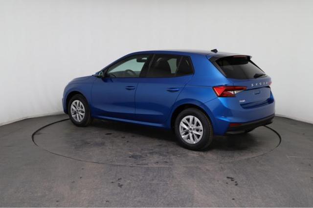 Skoda Fabia Easy Balance (Easy Balance) 1.0 TSI 85kW (115 PS) 7-Gang DSG 