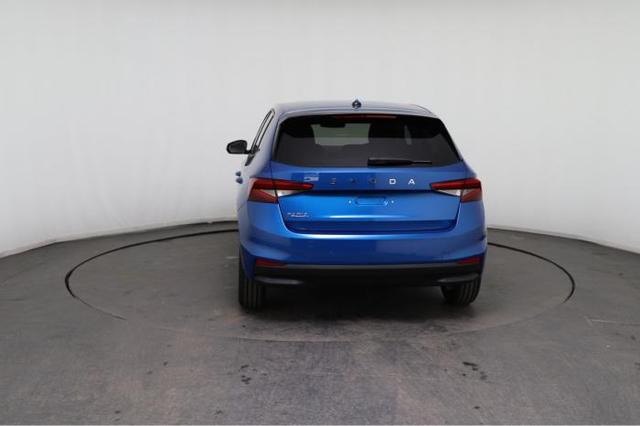 Skoda Fabia Easy Balance (Easy Balance) 1.0 TSI 85kW (115 PS) 7-Gang DSG 