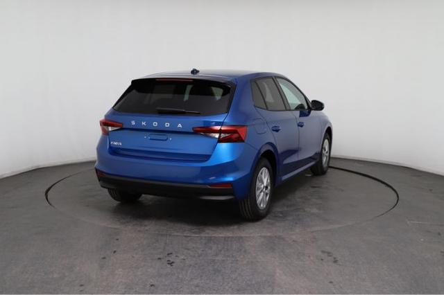 Skoda Fabia Easy Balance (Easy Balance) 1.0 TSI 85kW (115 PS) 7-Gang DSG 