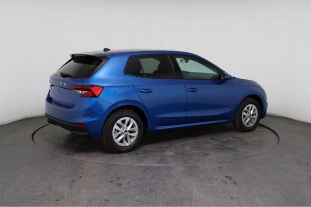 Skoda Fabia Easy Balance (Easy Balance) 1.0 TSI 85kW (115 PS) 7-Gang DSG 