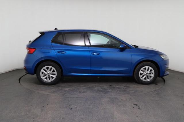 Skoda Fabia Easy Balance (Easy Balance) 1.0 TSI 85kW (115 PS) 7-Gang DSG 