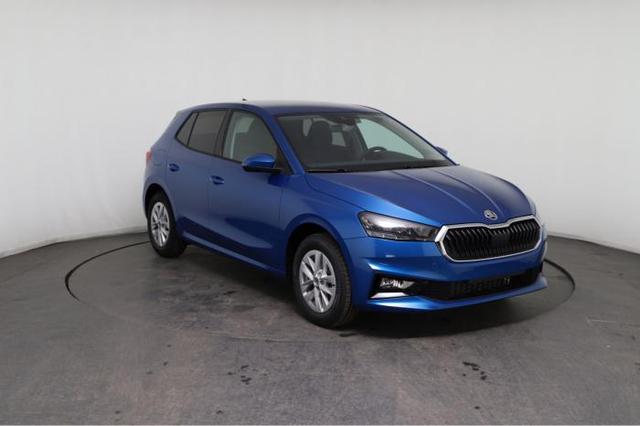 Skoda Fabia Easy Balance (Easy Balance) 1.0 TSI 85kW (115 PS) 7-Gang DSG 