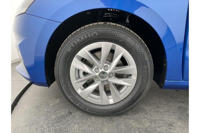 Skoda Fabia Easy Balance (Easy Balance) 1.0 TSI 85kW (115 PS) 7-Gang DSG 