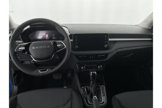 Skoda Fabia Easy Balance (Easy Balance) 1.0 TSI 85kW (115 PS) 7-Gang DSG 