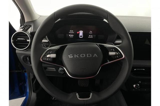 Skoda Fabia Easy Balance (Easy Balance) 1.0 TSI 85kW (115 PS) 7-Gang DSG 