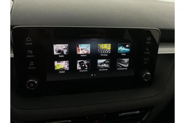 Skoda Fabia Easy Balance (Easy Balance) 1.0 TSI 85kW (115 PS) 7-Gang DSG 