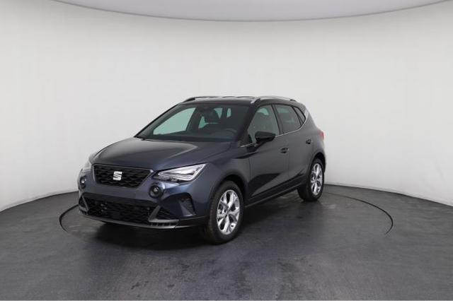 Seat Arona Facelift (FR ) 1.0 TSI 85kW (115 PS) 7-Gang DSG 