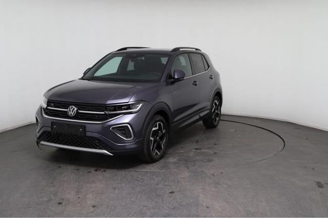 Volkswagen T-Cross R-Line (R-Line) 1.0 TSI 85kW (115 PS) 7-Gang DSG 