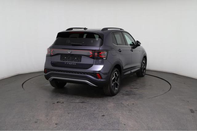 Volkswagen T-Cross R-Line (R-Line) 1.0 TSI 85kW (115 PS) 7-Gang DSG 