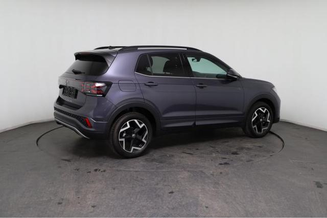 Volkswagen T-Cross R-Line (R-Line) 1.0 TSI 85kW (115 PS) 7-Gang DSG 