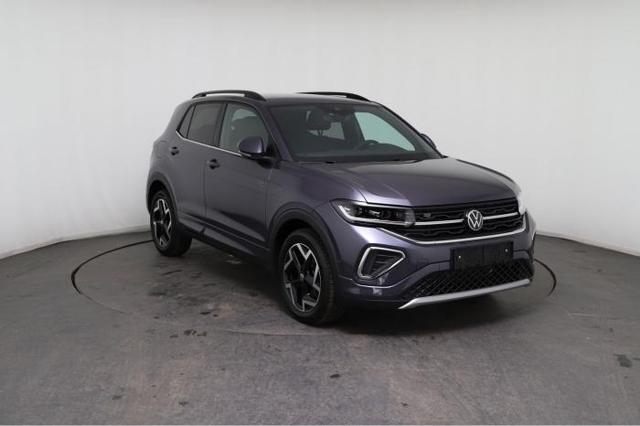 Volkswagen T-Cross R-Line (R-Line) 1.0 TSI 85kW (115 PS) 7-Gang DSG 