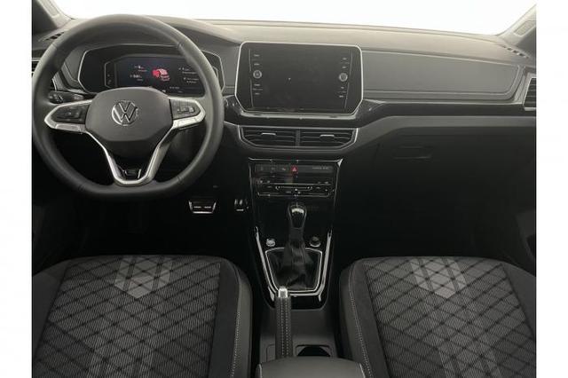 Volkswagen T-Cross R-Line (R-Line) 1.0 TSI 85kW (115 PS) 7-Gang DSG 