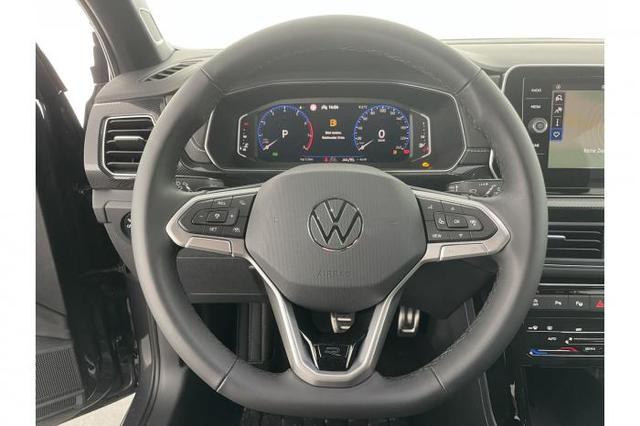 Volkswagen T-Cross R-Line (R-Line) 1.0 TSI 85kW (115 PS) 7-Gang DSG 