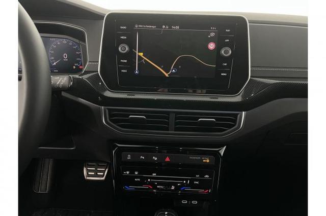 Volkswagen T-Cross R-Line (R-Line) 1.0 TSI 85kW (115 PS) 7-Gang DSG 